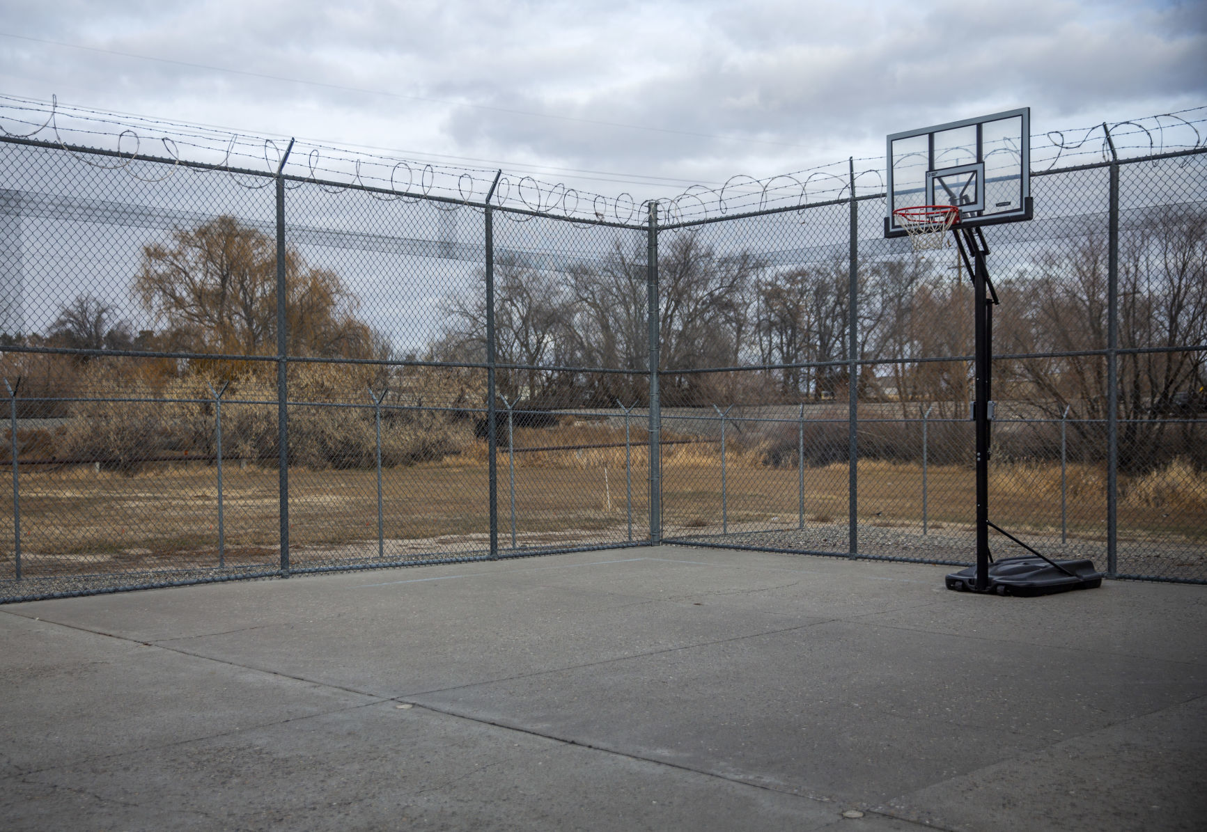The future of the Juvenile Detention Center